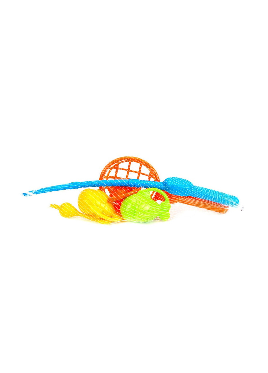 Игровой набор для рыбалки цвет разноцветный ЦБ-00195609 ТехноК (259465693)