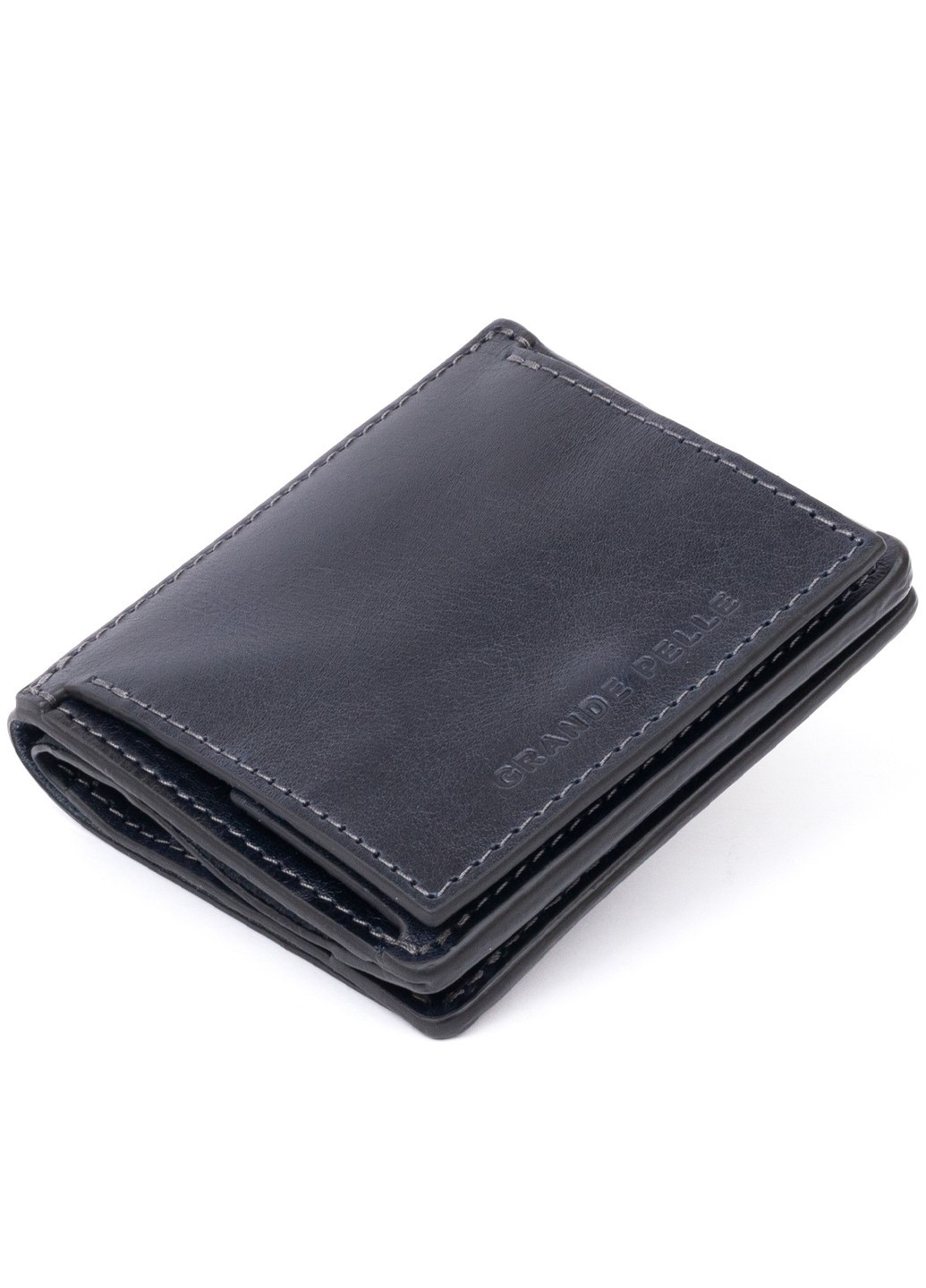 Чоловічий гаманець Grande Pelle (257557842)