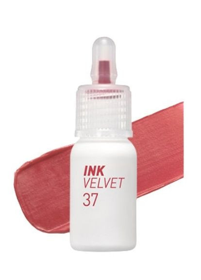 Матовый тинт INK VELVET TINT #37 ENJOY MUTE 4G для губ, 4г Peripera (276905007)
