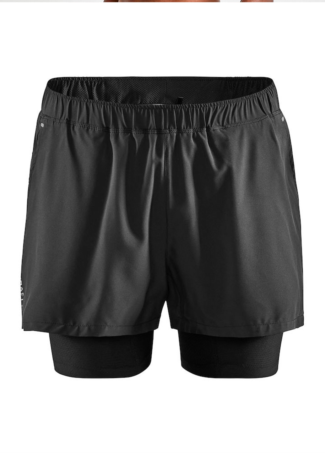 Мужские шорты Craft adv essence 5" stretch shorts (258243745)