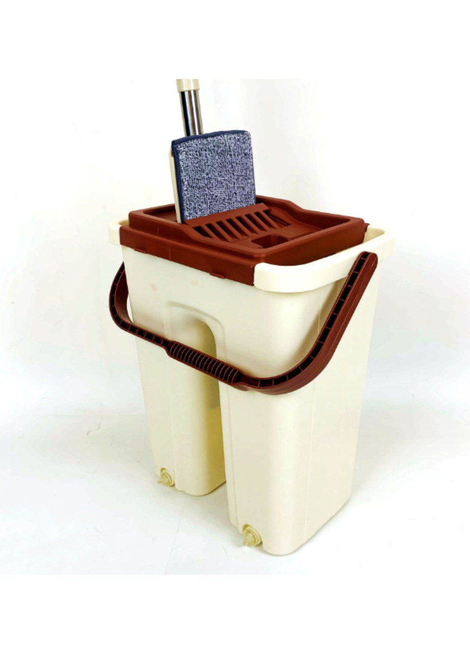 Швабра с ведром No Brand Housekeeper Typemop (260946814)