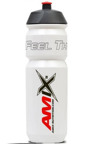 Water Bottle 750 ml White Amix Nutrition (258349580)