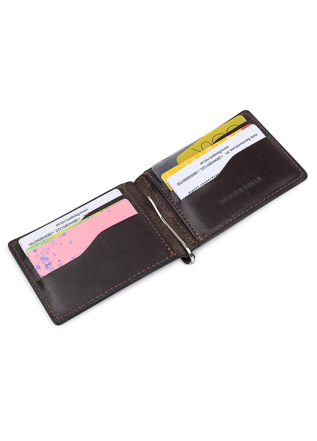 Чоловічий гаманець Grande Pelle (257171033)