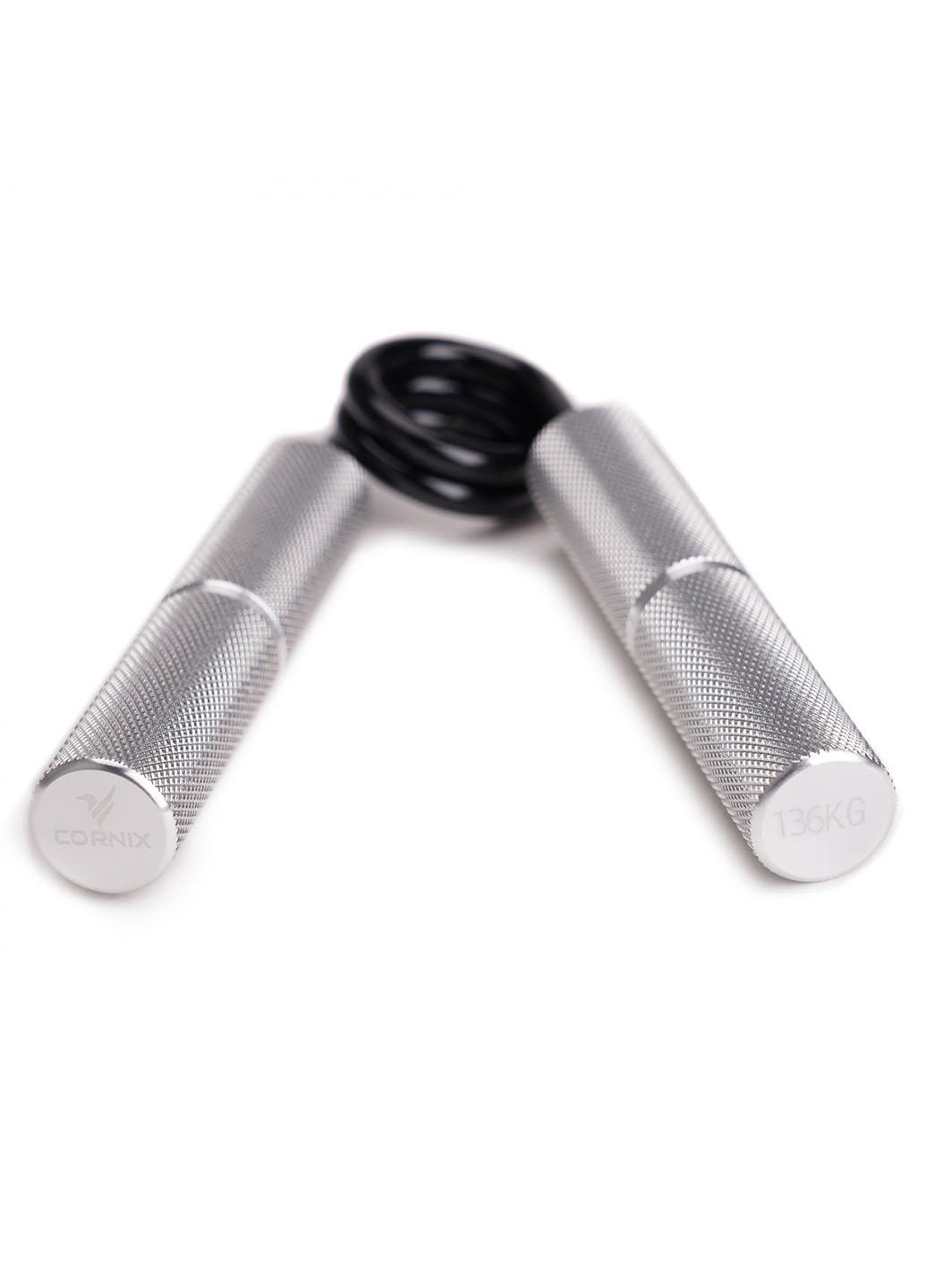 Эспандер кистевой Cornix 136 кг металлический XR-0071 No Brand (258543816)