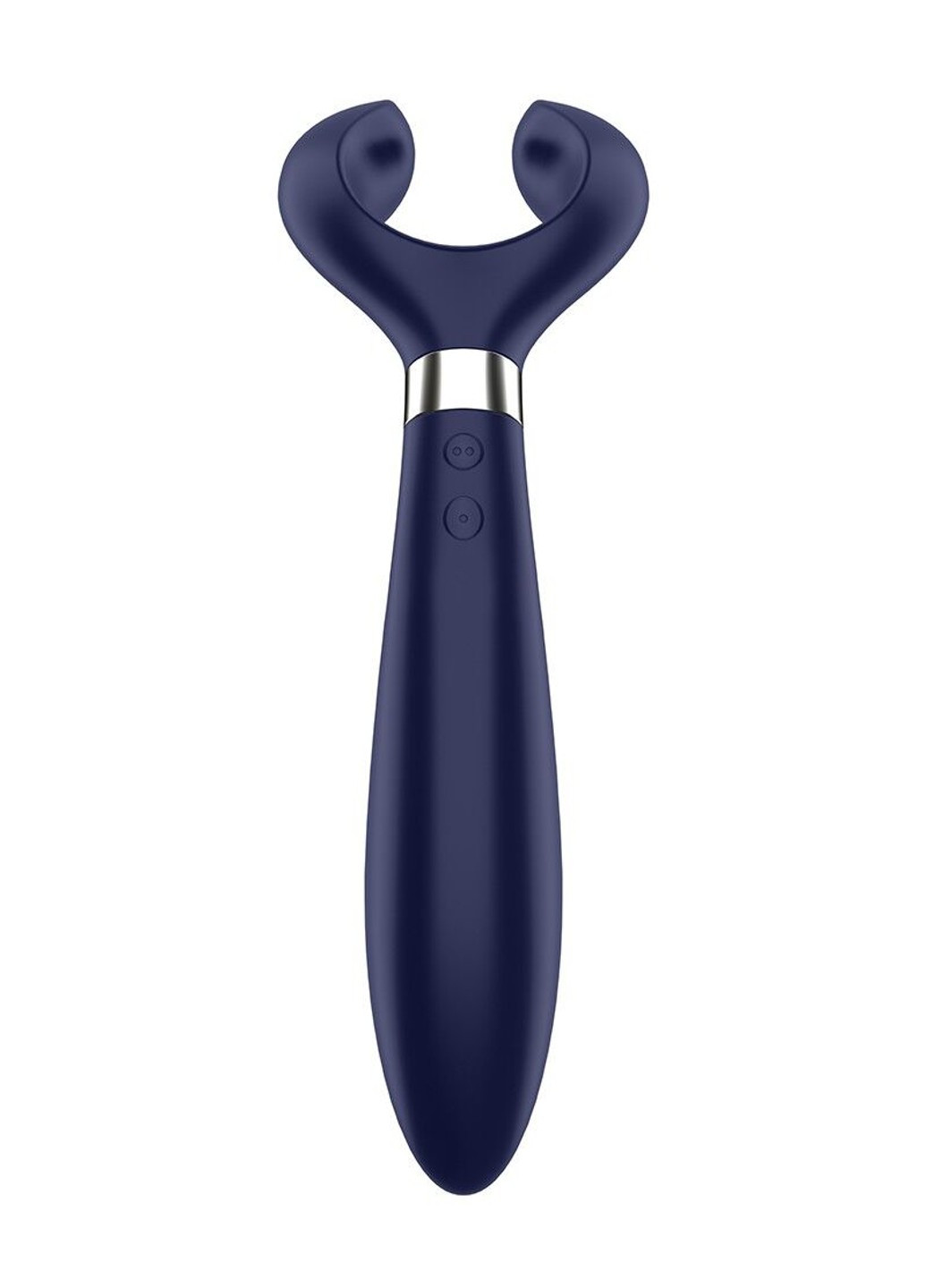 Вібратор для пар Endless Fun Blue, три мотори, багатофункціональний Satisfyer (259790635)