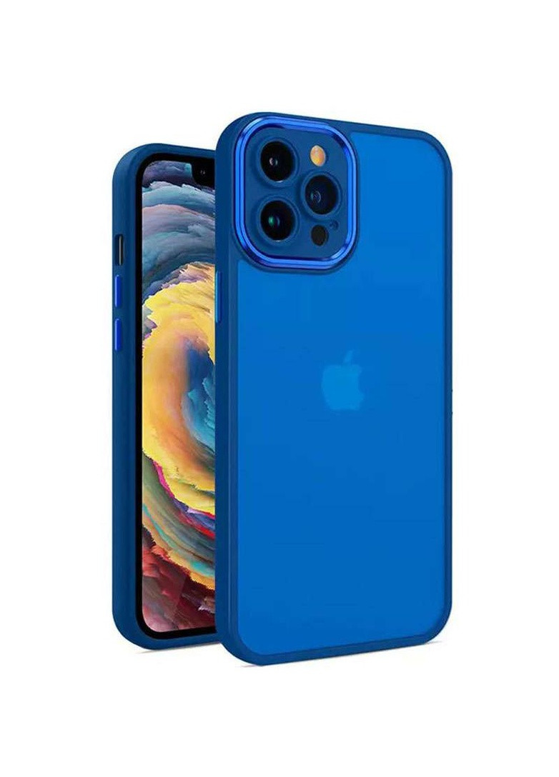 TPU+PC чехол Accent для Apple iPhone 13 Pro Max (6.7") Epik (258819190)