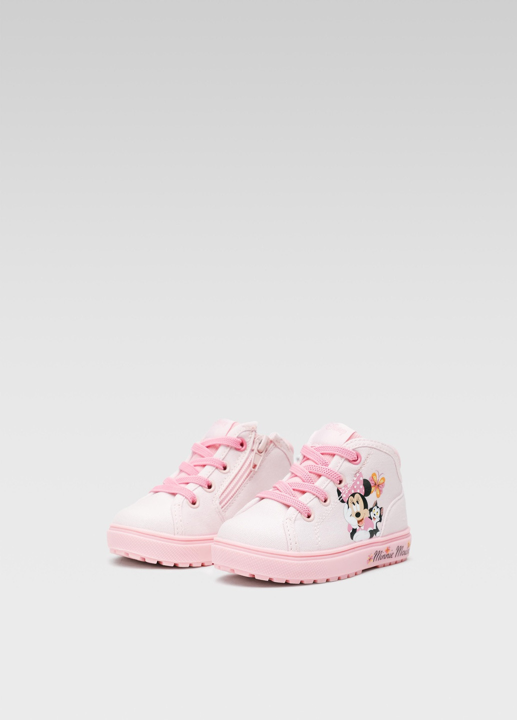 Світло-рожеві черевики ss23-110dstc Mickey&Friends