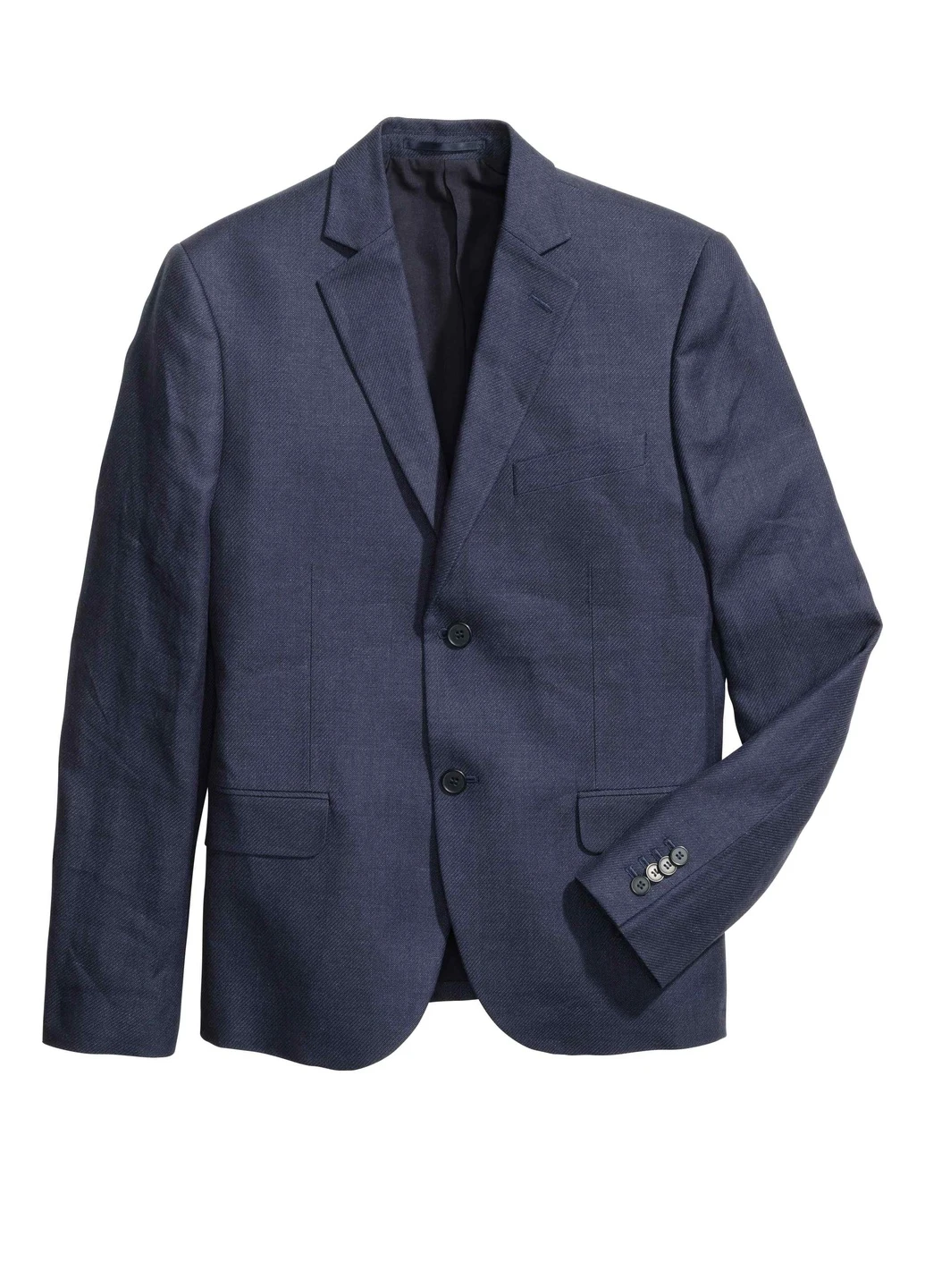 Піджак,темно-синій, H&M (258395727)