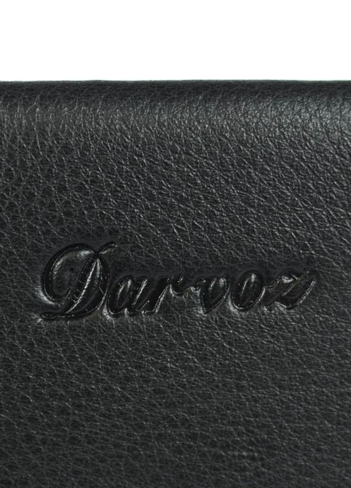 Кожаный мужской клатч кошелек на молнии с кистевой ручкой No Brand (276002843)