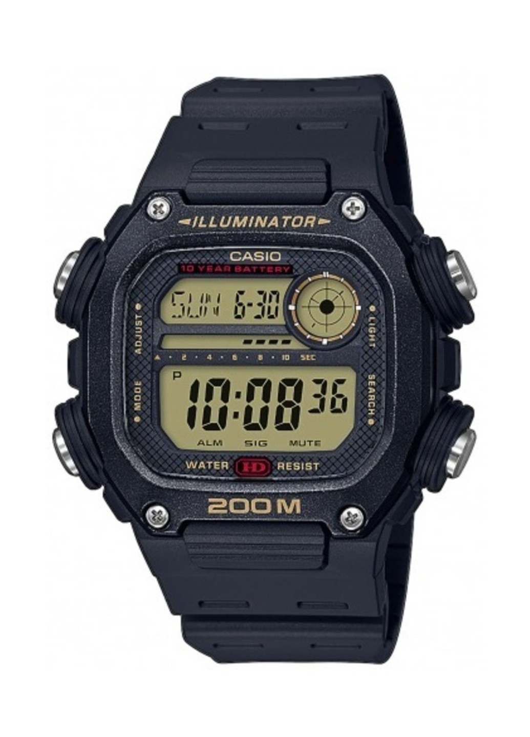 Часы DW-291H-9A Casio (259113947)