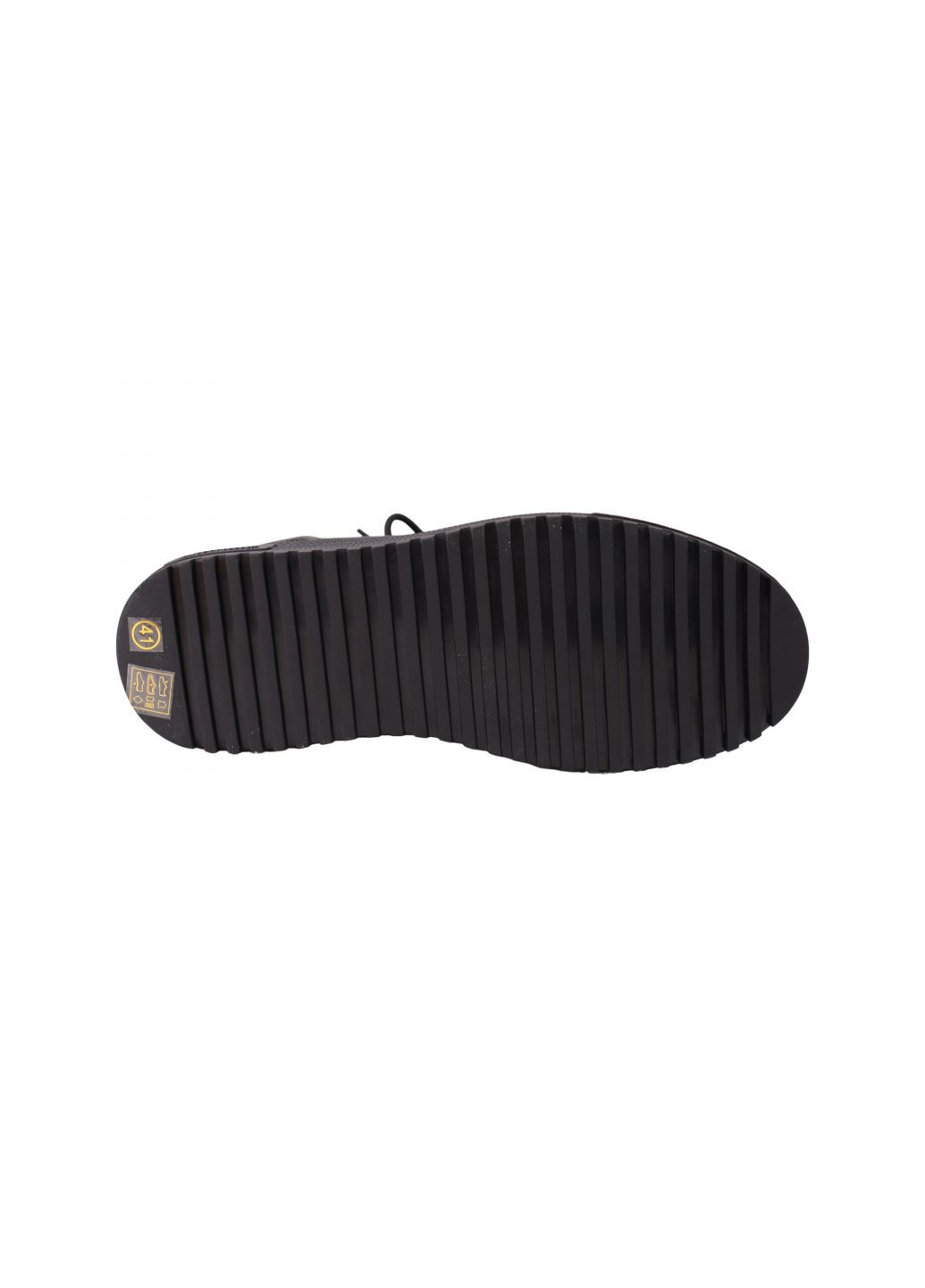 Черевики чоловічі чорні натуральна шкіра Berisstini 192-24ZHS (261856656)