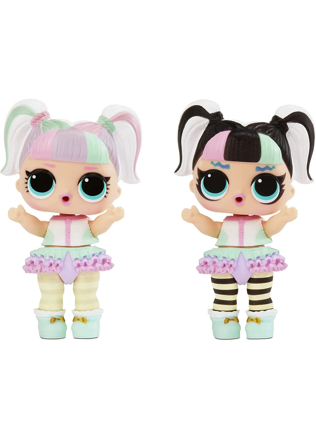 Ігровий набір-сюрприз LOL Surprise Color Change Surprise Me & Bro Сестра та брат (580638) MGA Entertainment (259111569)