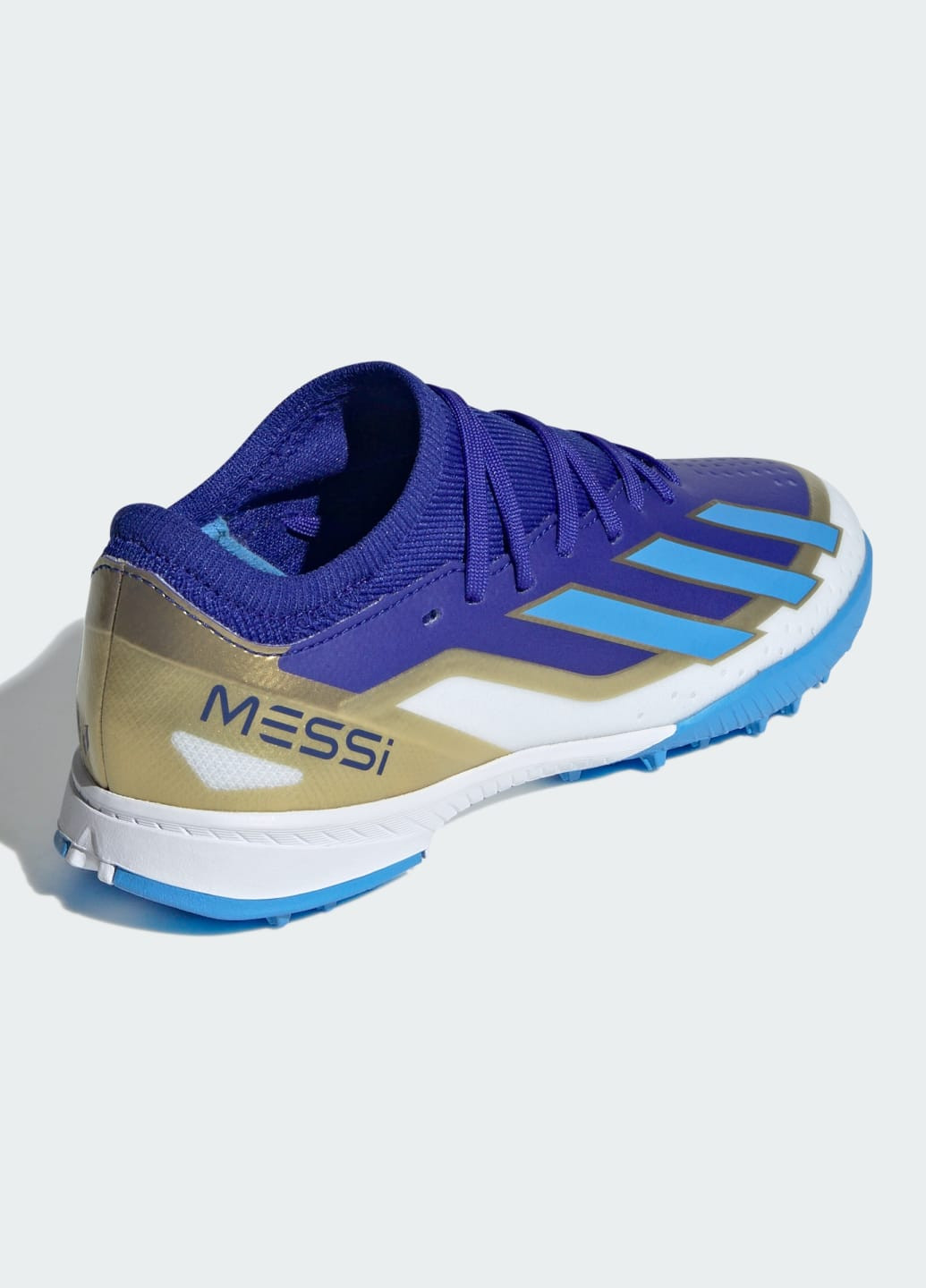 Футбольные бутсы X Crazyfast Messi League Turf Boots adidas (276839171)