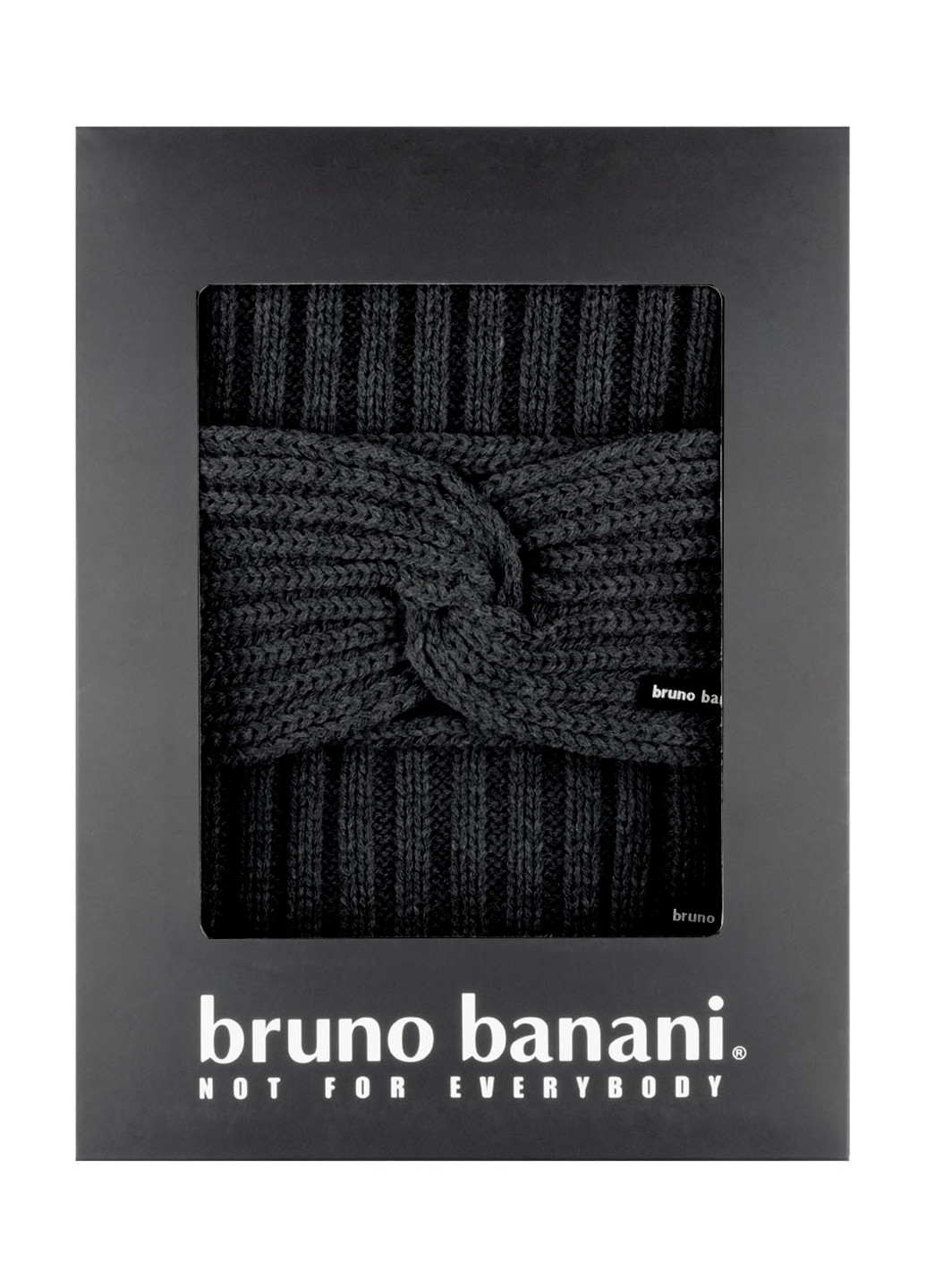 Женский подарочный набор, повязка и шарф Bruno Banani (267418668)