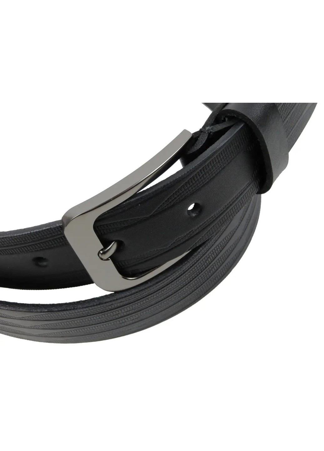 Мужской кожаный ремень 1475-35 Skipper (268121335)