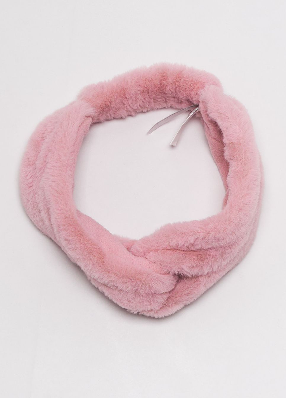 Пов'язка зима,рожевий, C&A (270008547)