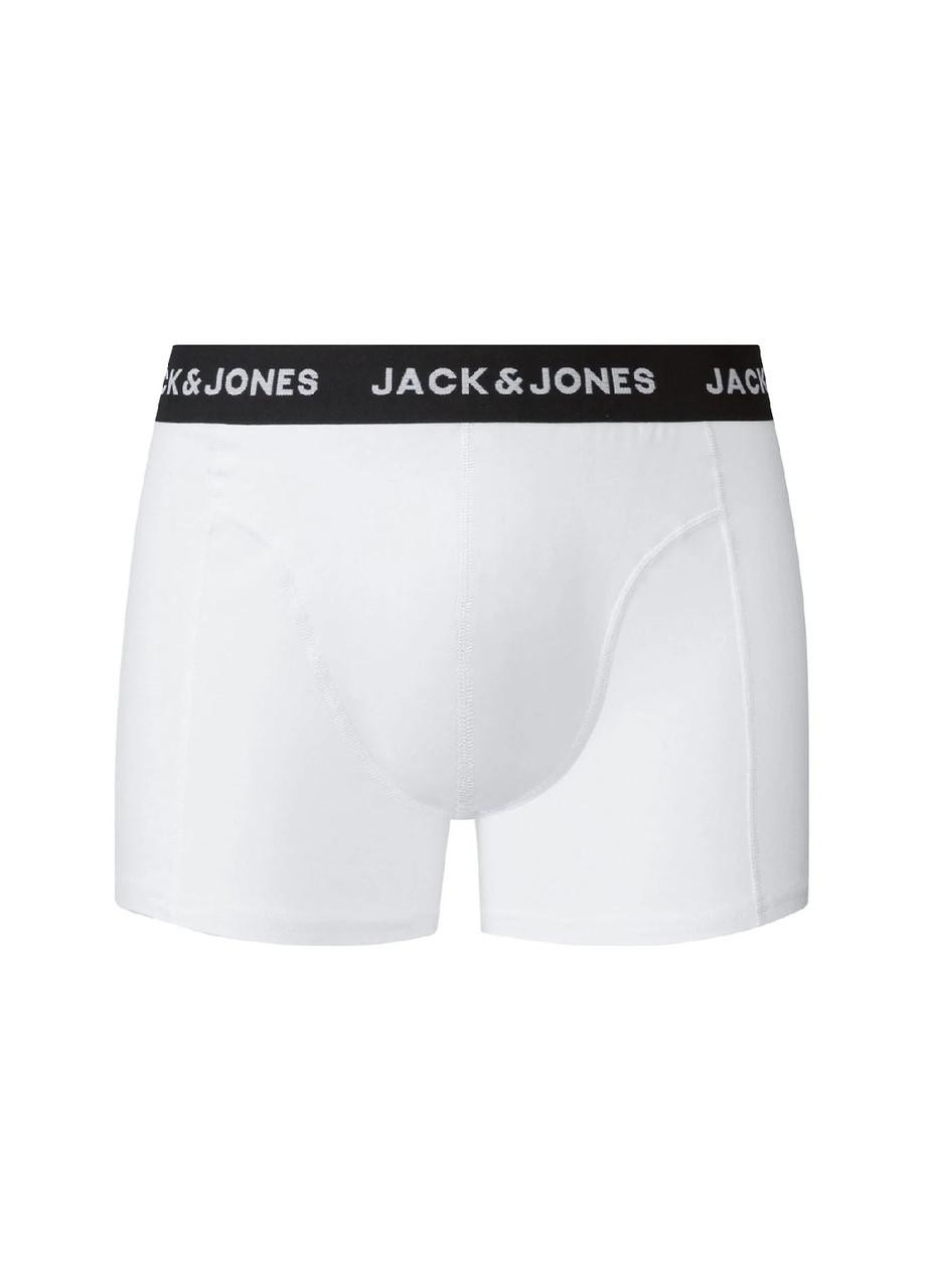 Трусы боксеры комплект 3 шт Jack & Jones (276069486)
