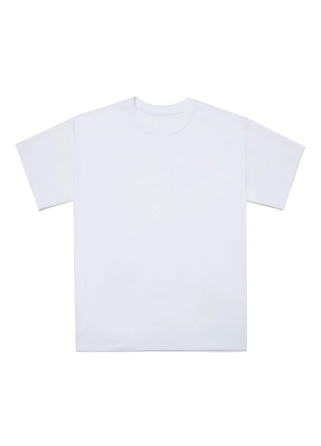 Белая футболка Roly
