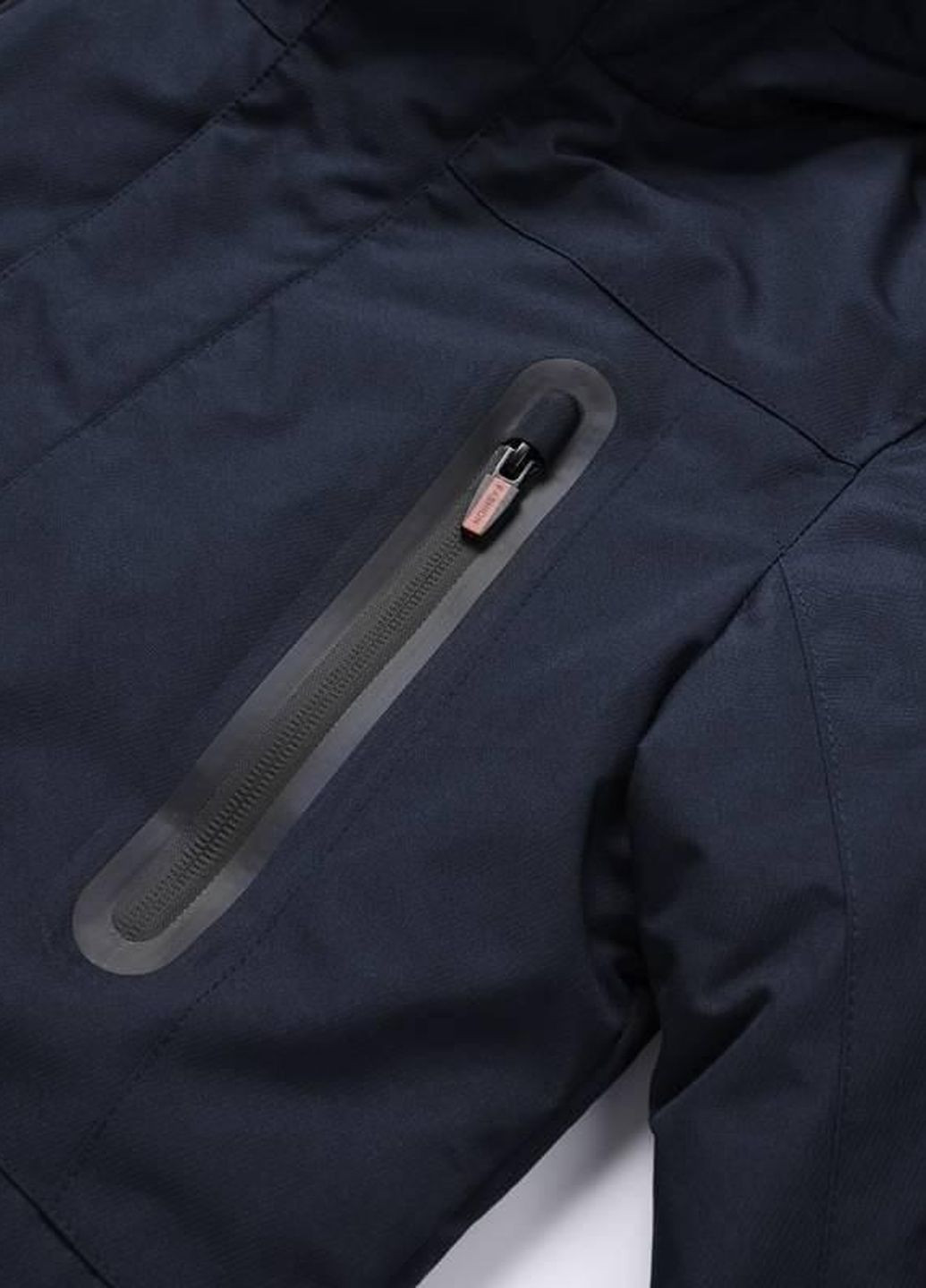 Темно-синяя куртка зима,темно-синий, Glo-Story