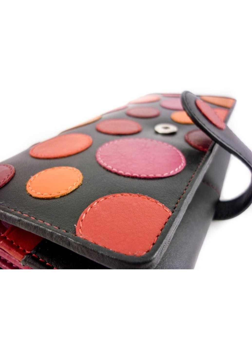 Жіночий шкіряний гаманець p2 lilly Visconti (262891722)