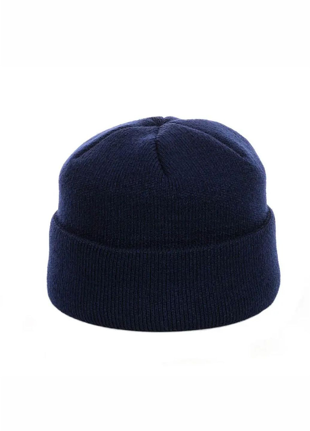 Мужская зимняя шапка на флисе No Brand чоловіча шапка на флісі (270965918)