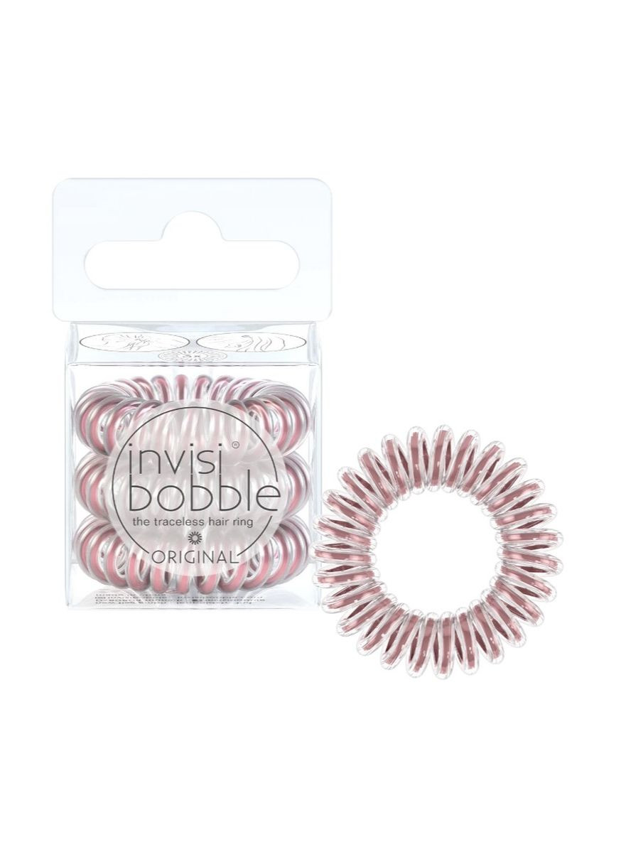 Резинка-браслет для волосся Original Bella Rose Galaxy Invisibobble (268133623)