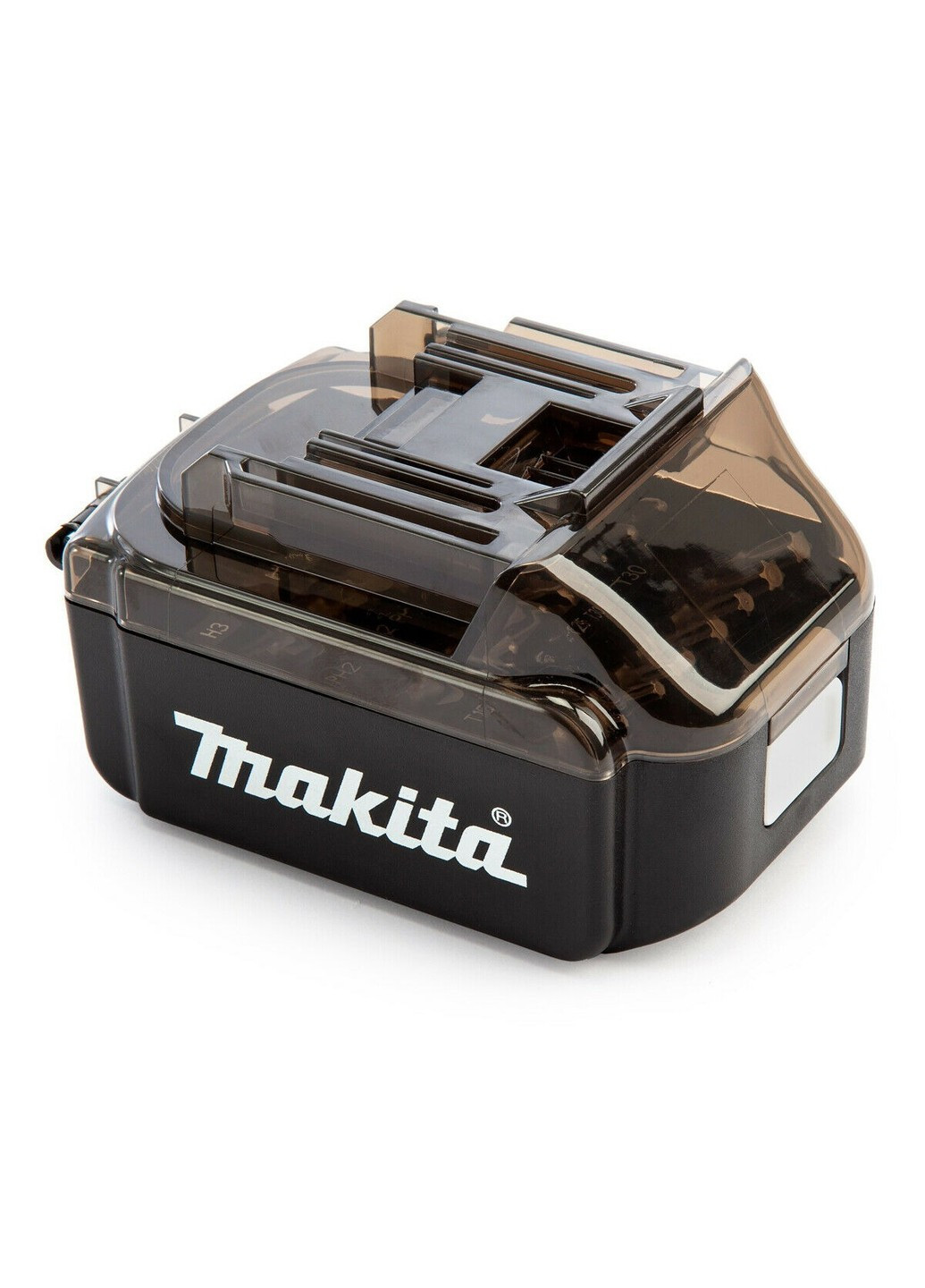 Набір біт 21 шт у вигляді акумулятора LXT B-68323 Makita (257196423)