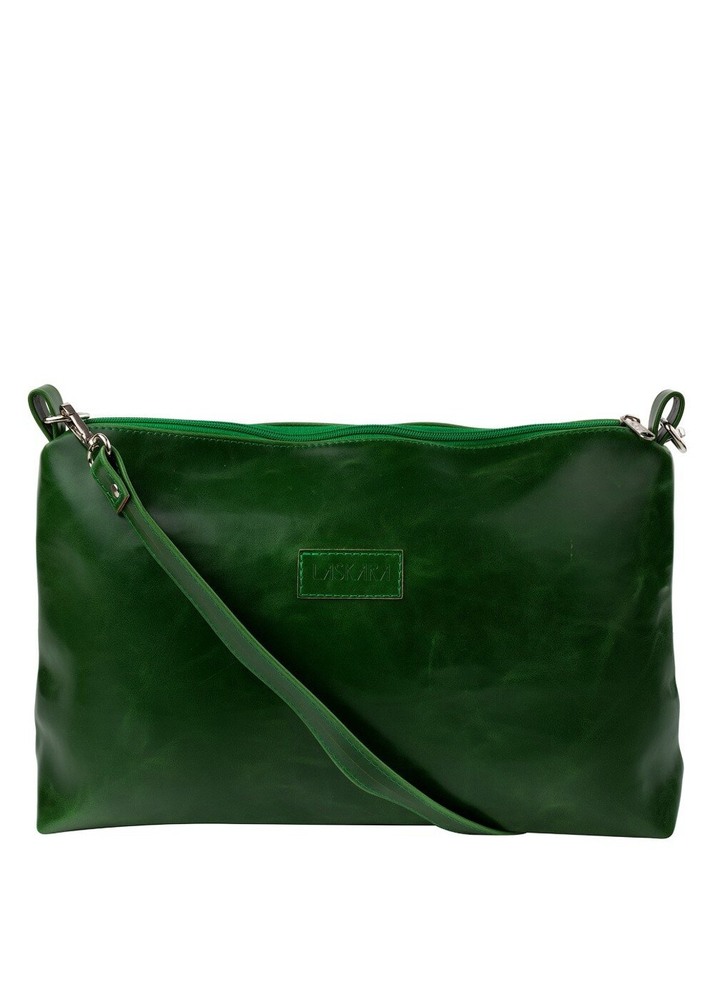 Дорожня сумка LK10240-green Laskara (271813669)