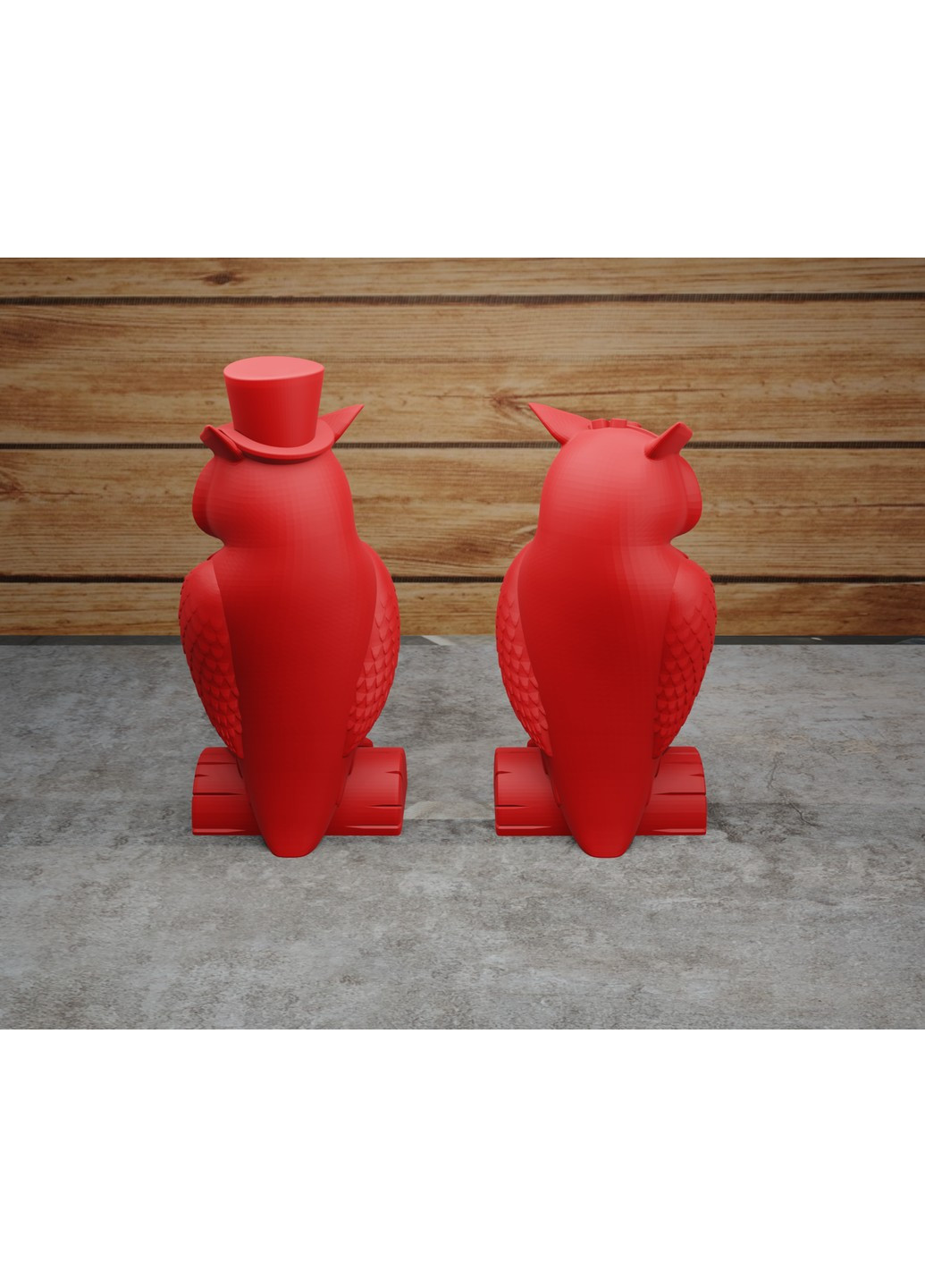 Комплект из двух сов. ЗаСвіт (261555171)