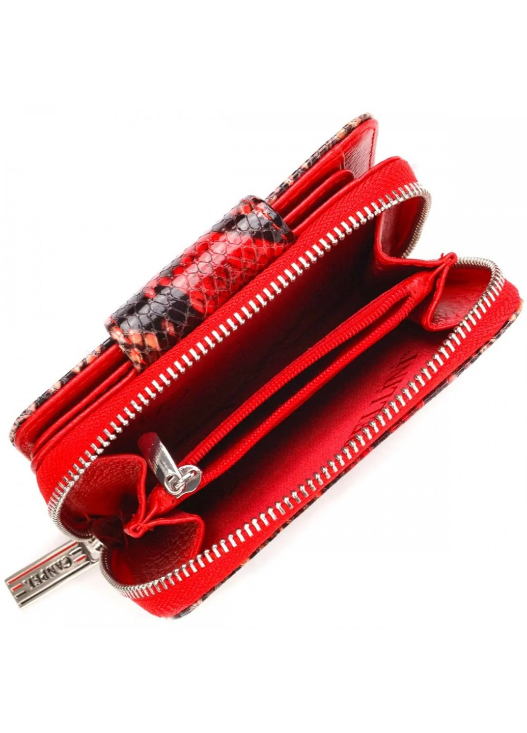 Женский кожаный кошелек 21605 Canpellini (262454848)