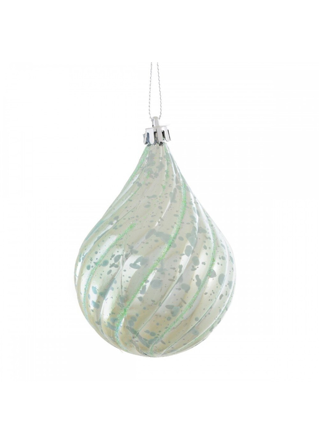 Куля на ялинку Yes! Fun Перламутровая перлина d-8 972972 Novogod'ko (269387067)