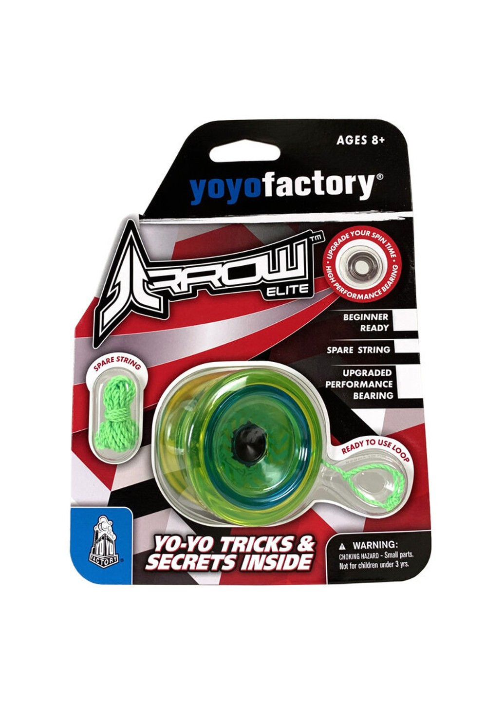 Йо-йо Arrow YoyoFactory (258025096)