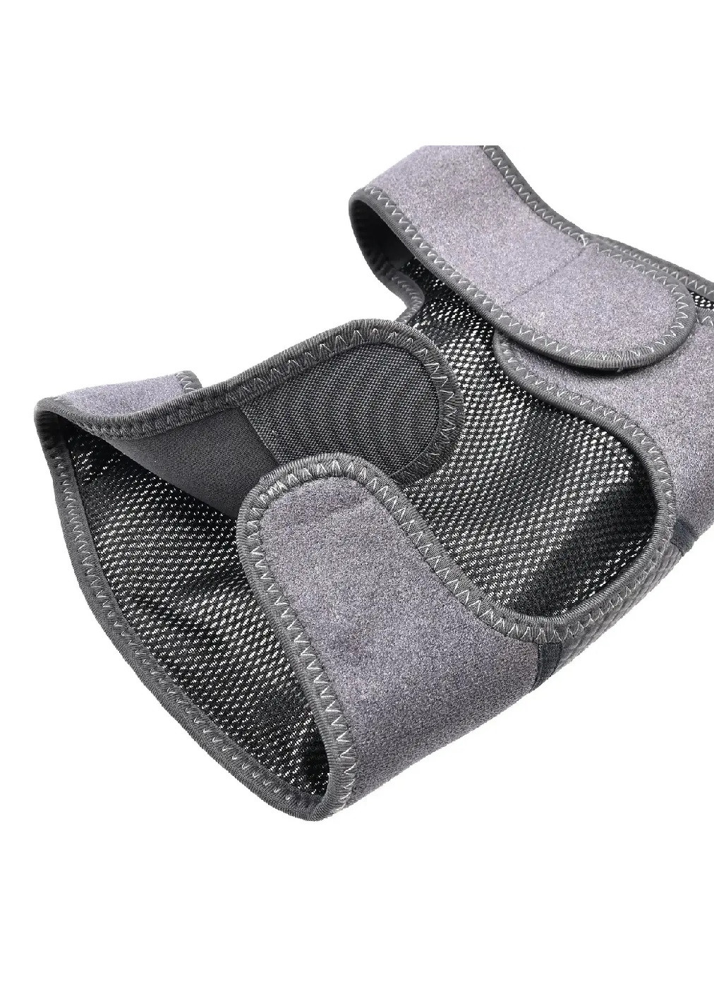 Масажер грілка універсальний акумуляторний зігрівальний для масажу плечей ліктів колін 5 температурних режимів (476062-Prob) Unbranded (275991855)