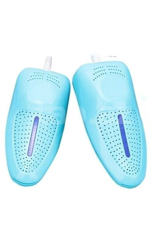 Сушарка для взуття R8 від USB 10 Вт 360 ° бірюза Led (266266576)