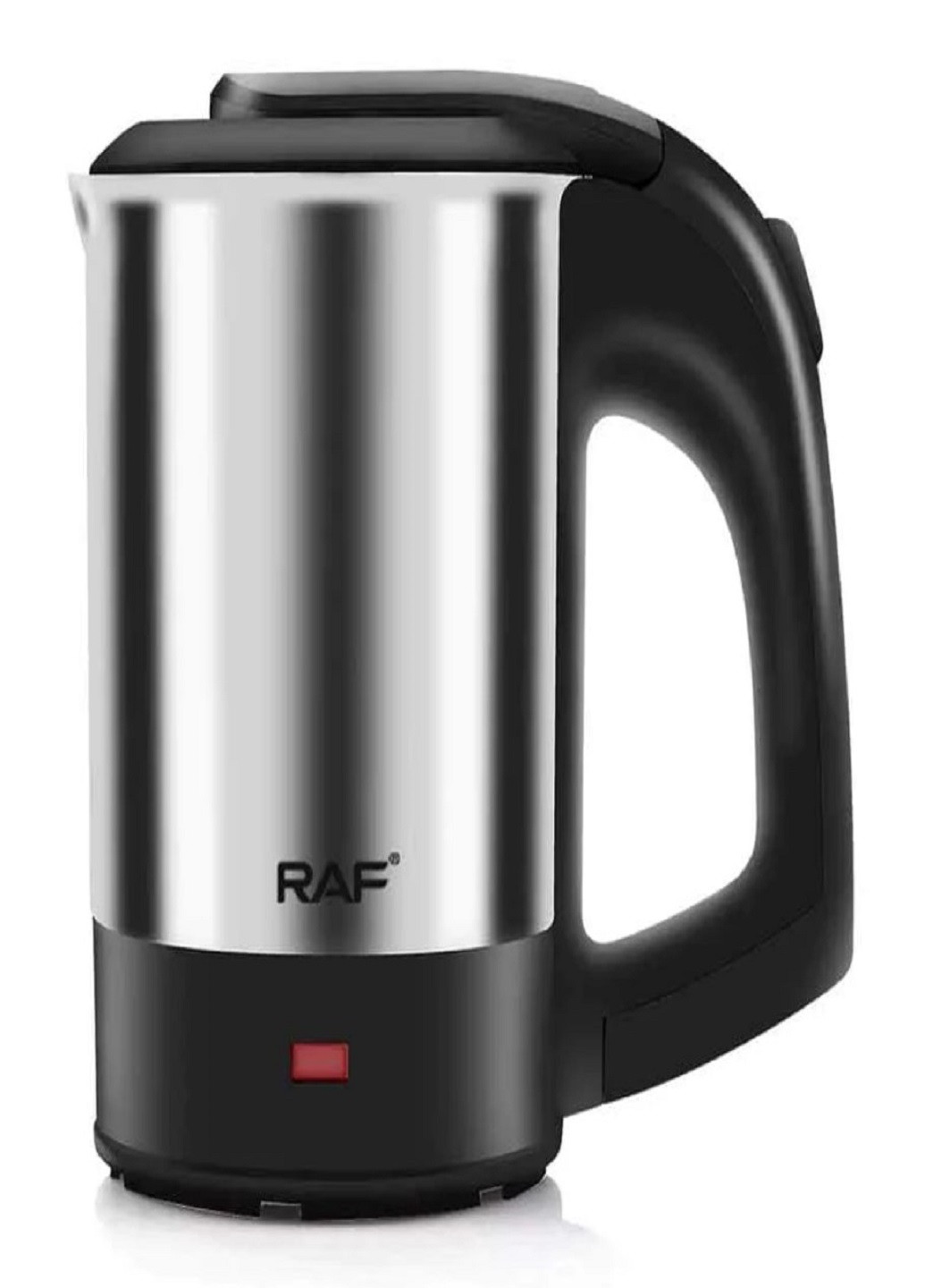 Компактний дорожній електрочайник від 220В RAF R-7887, 0.5 л + дві чашки в комплекті VTech (258661559)