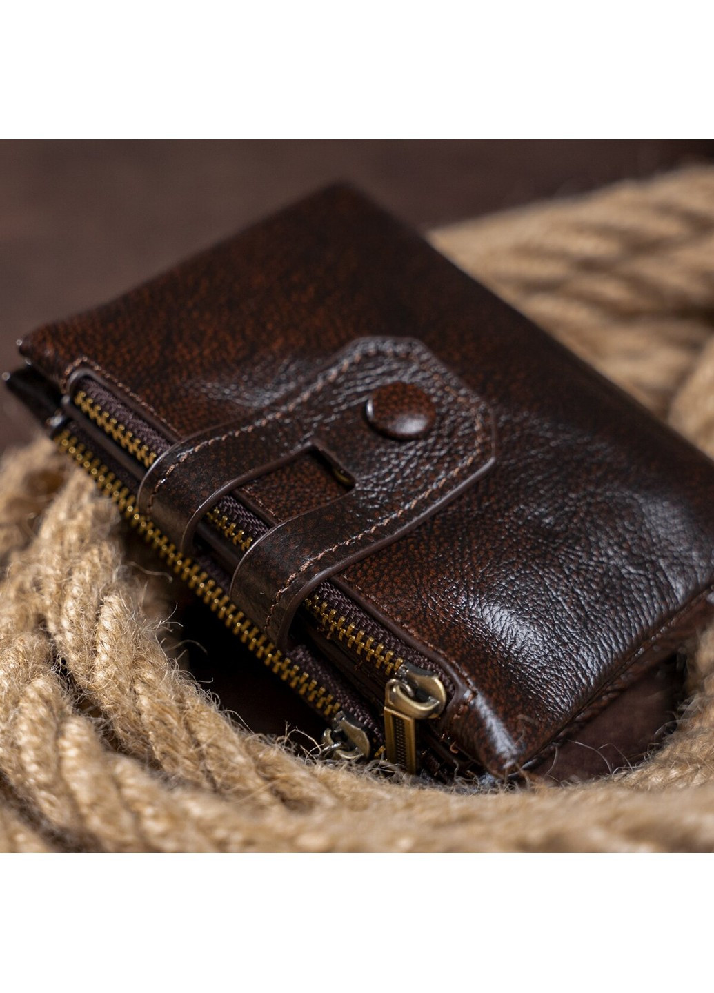 Мужской кошелек Vintage (257170452)
