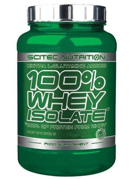 100% Whey Isolate 700 g /28 servings/ Strawberry Scitec Nutrition (256720197)