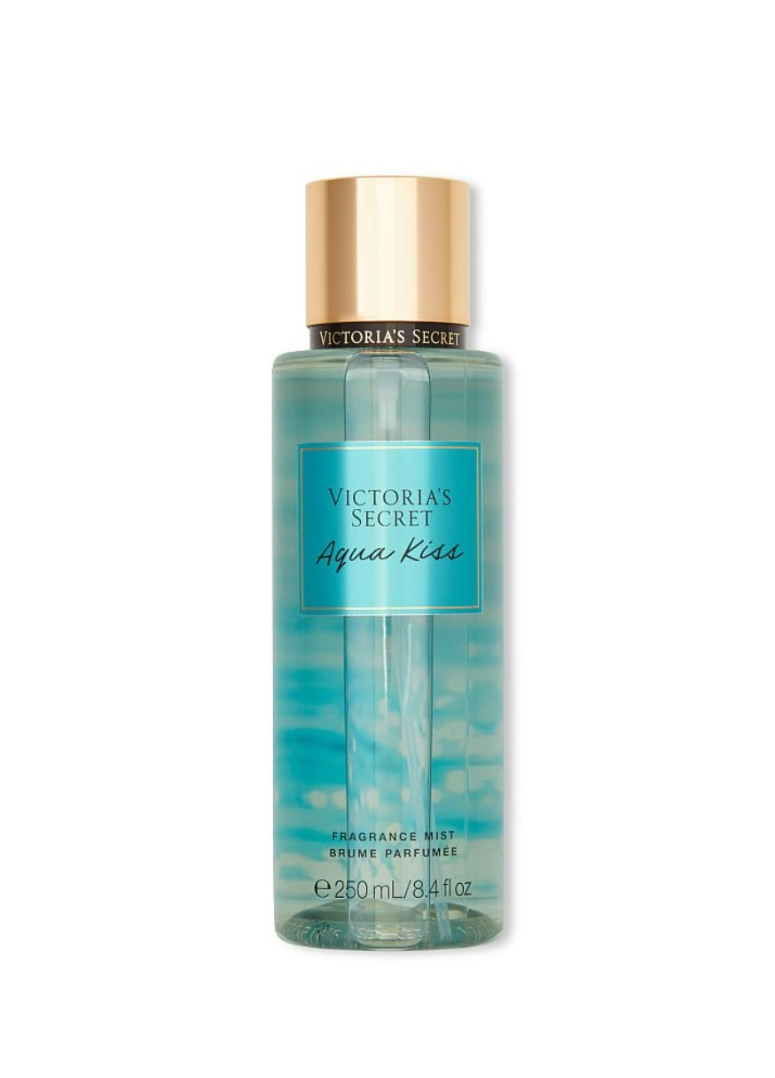 Парфюмированный спрей для тела Aqua Kiss Fragrance Mist 250 ml Victoria's Secret (268218704)