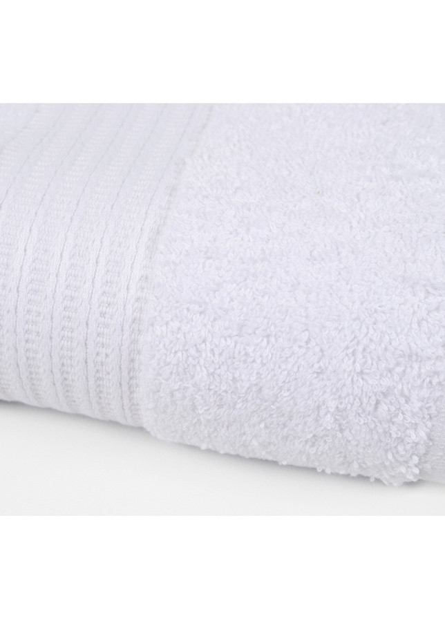 Karaca Home полотенце - back to basic beyaz белый 50*90 однотонный белый производство - Турция