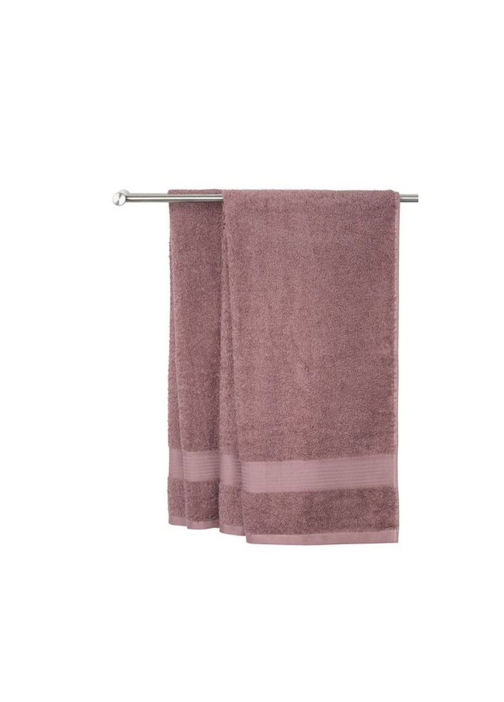 No Brand полотенце хлопок 40x60см фиолетовый фиолетовый производство - Китай