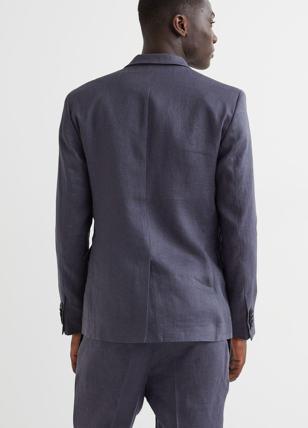 Піджак,сіро-синій, H&M (258562927)
