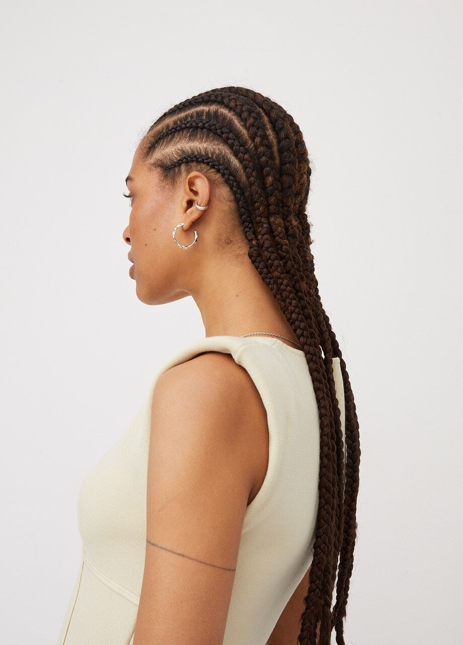 Бежевая блуза LeGer