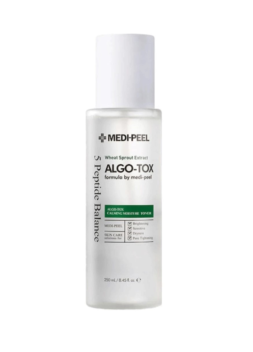 Заспокійливий тонер для догляду за порами Medi Peel Algo-Tox Calming Moisture Toner Medi-Peel (267896406)
