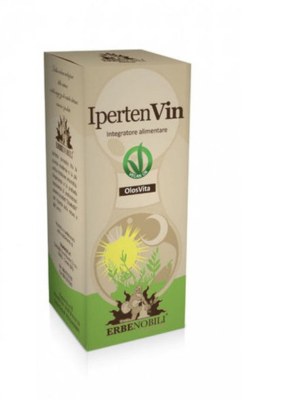 IpertenVin 50 ml Erbenobili (256722047)