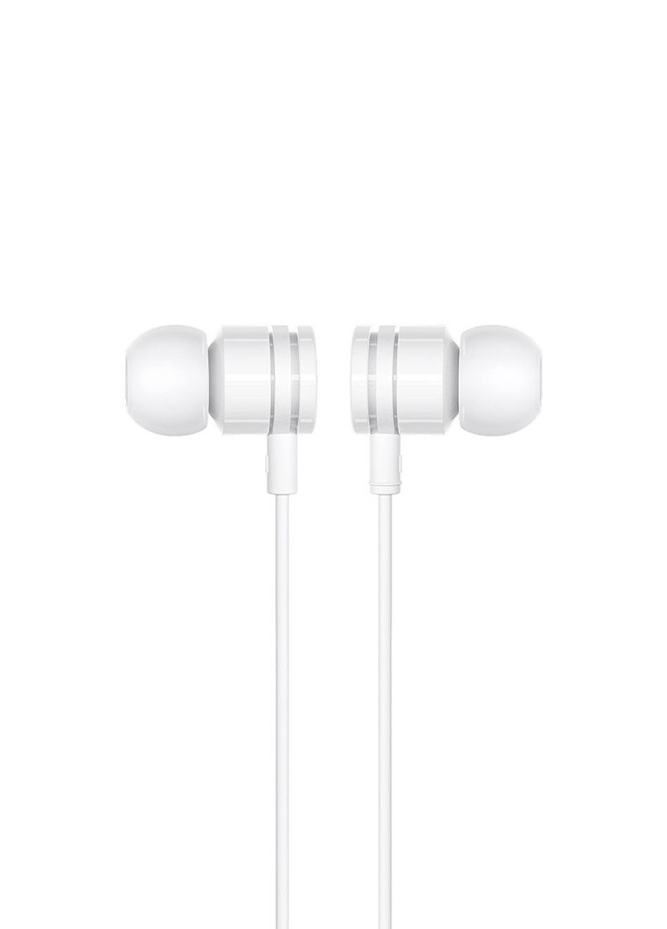Навушники вакуумні BM31 колір білий ЦБ-00200454 Borofone (259422399)