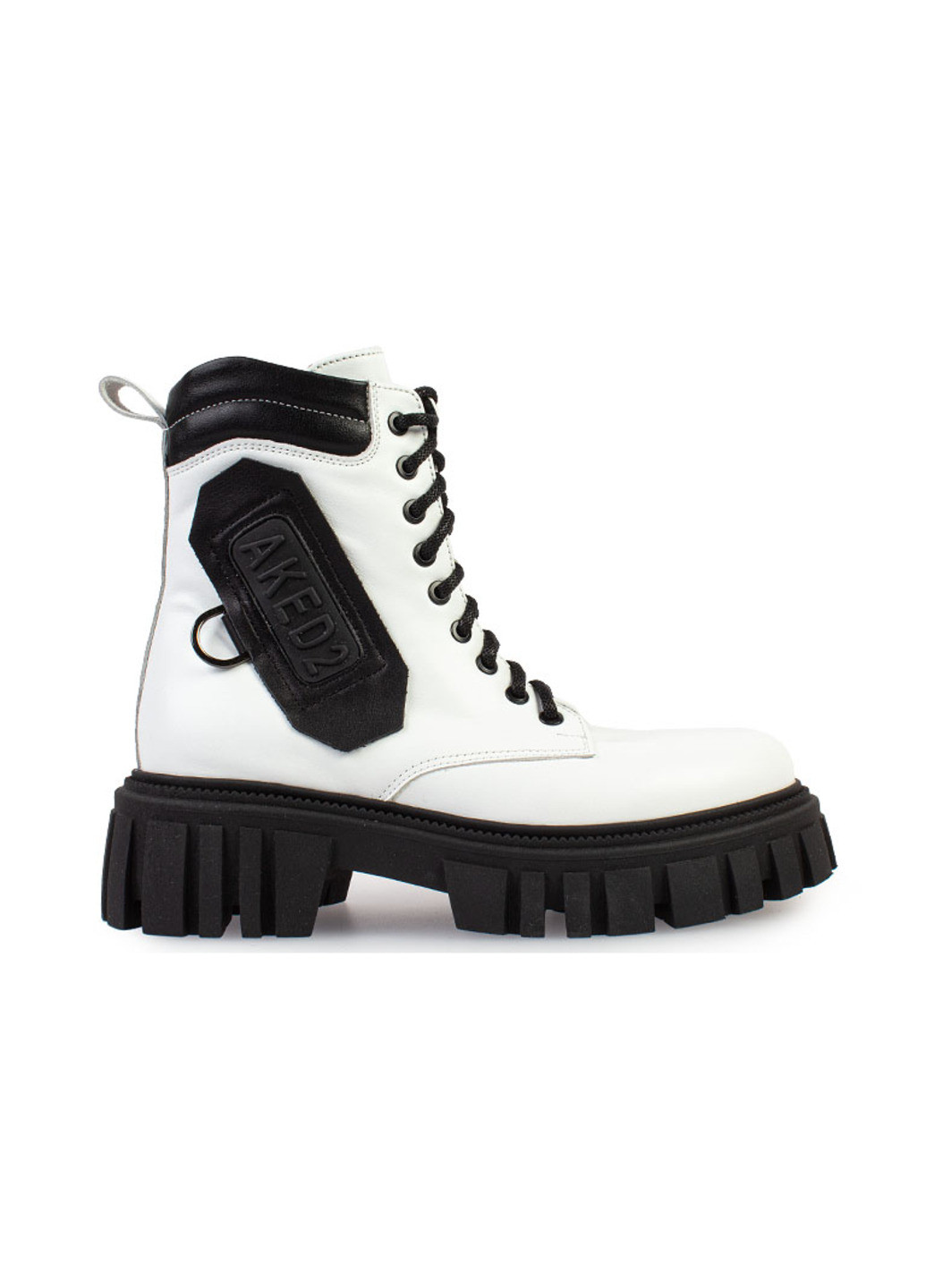Зимние ботинки женские бренда 8501247_(1) ModaMilano