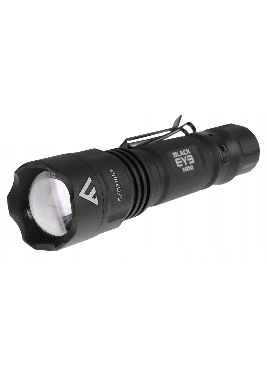 Ліхтар тактичний Black Eye Mini (135 Lm) Focus (L-MX512L) Mactronic (258661767)