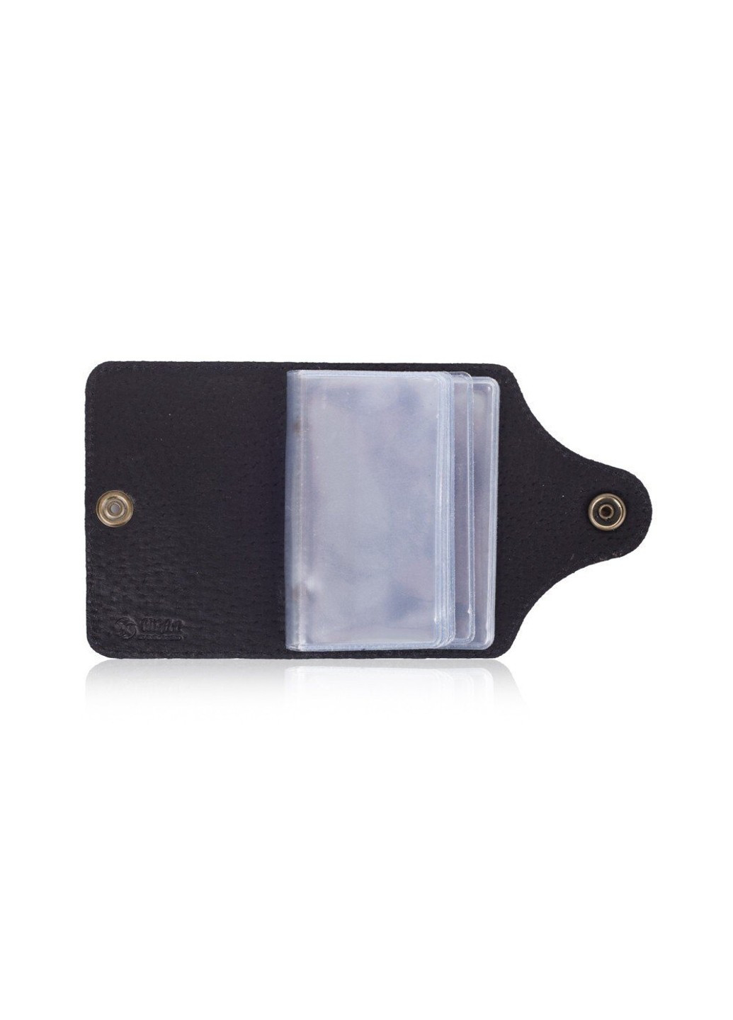 Картхолдер зі шкіри HiArt CH-03 Shabby Alga Buta Art Hi Art (268371145)