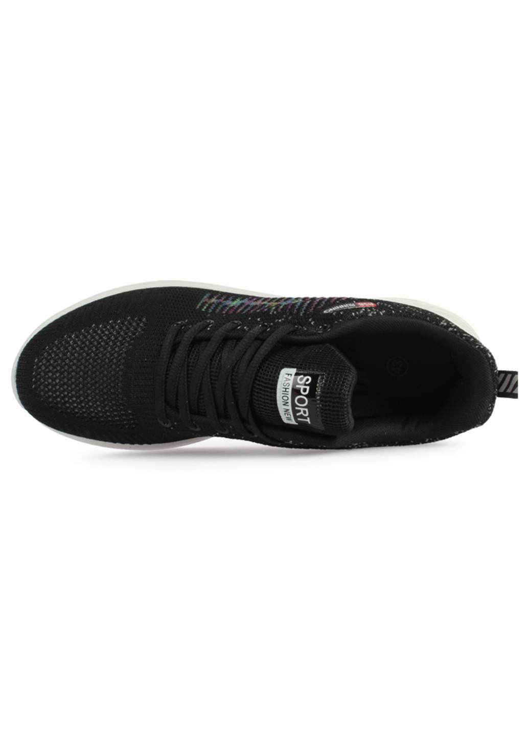 Черные демисезонные кроссовки мужские бренда 9200200_(1) Stilli