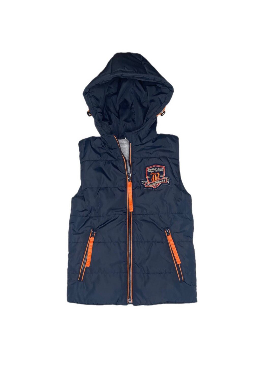 Жилет для мальчика Модняшки (263676260)